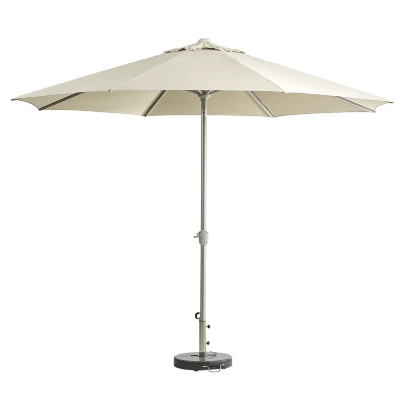 Begränsad tid ABRIOLA - Parasoll Ø330 cm-champagne